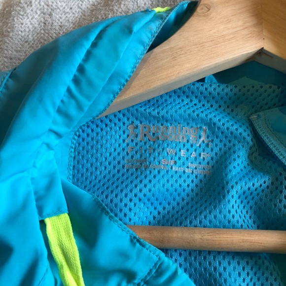 GUC Wind proof running jacket - Picture 5 of 7